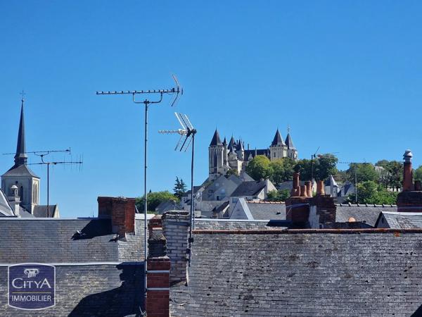 Appartement à vendre 5 pièces 171m² Saumur (49400)