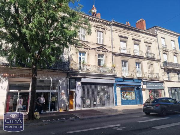 Appartement à vendre 5 pièces 171m² Saumur (49400)