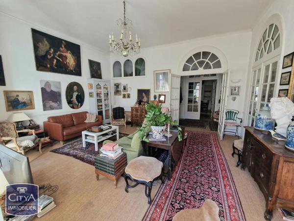 Appartement à vendre 5 pièces 171m² Saumur (49400)