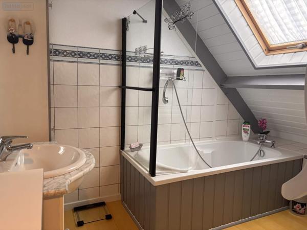 Maison à vendre à Crécy-en-Ponthieu dans la Somme (80150), ref : 113/1690