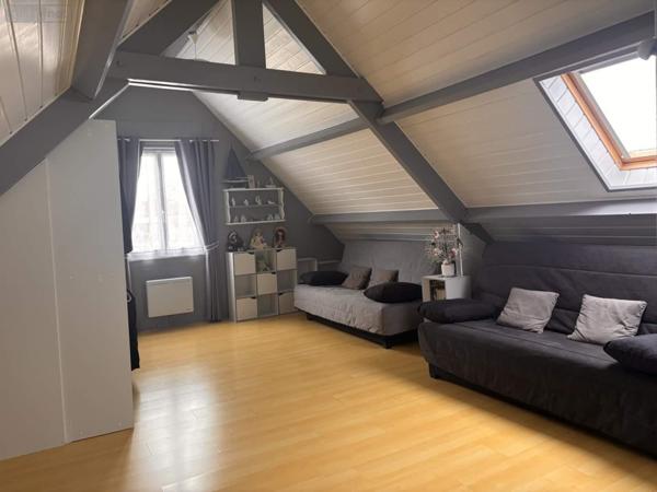 Maison à vendre à Crécy-en-Ponthieu dans la Somme (80150), ref : 113/1690