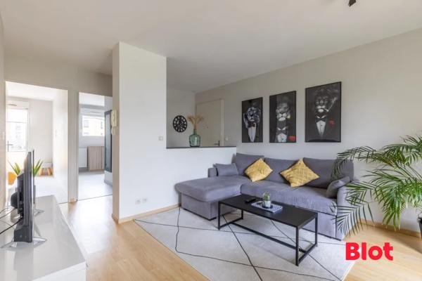 Appartement 3 pièce(s)