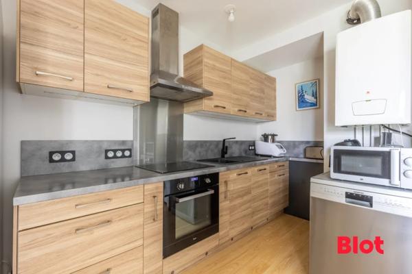 Appartement 3 pièce(s)