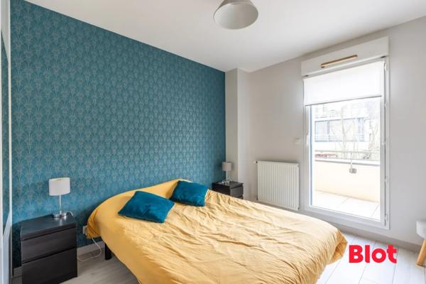 Appartement 3 pièce(s)