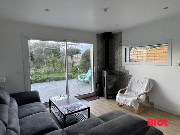 Appartement 5 pièce(s)