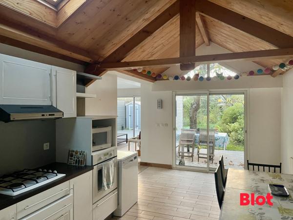 Appartement 5 pièce(s)