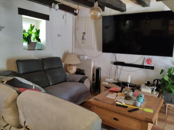 Maison à vendre à Châteauneuf-sur-Cher dans le Cher (18190), ref : 1008122CA