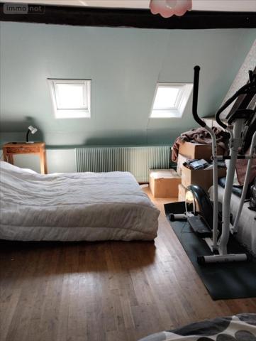 Maison à vendre à Châteauneuf-sur-Cher dans le Cher (18190), ref : 1008122CA