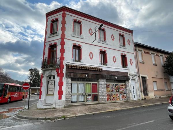 IMMEUBLE LOCATIF 470 m2