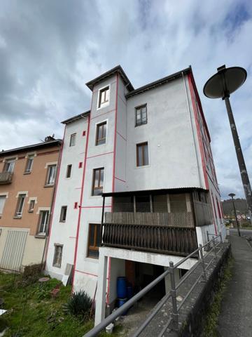 IMMEUBLE LOCATIF 470 m2