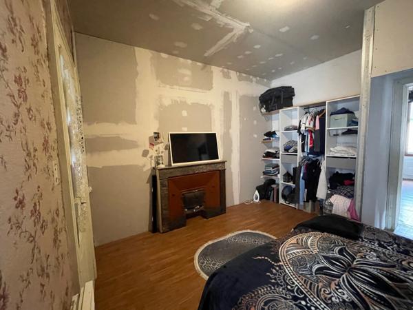 IMMEUBLE LOCATIF 470 m2