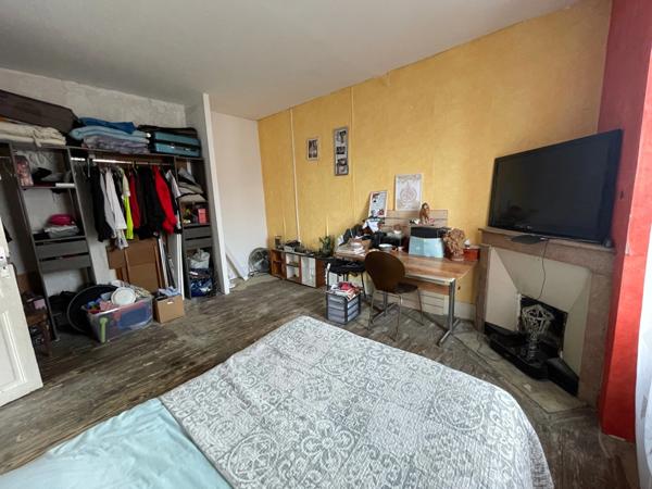 IMMEUBLE LOCATIF 470 m2