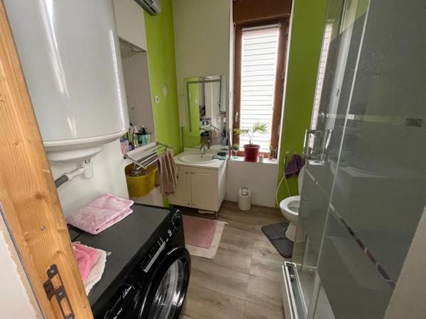 IMMEUBLE LOCATIF 470 m2