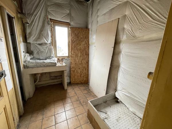 IMMEUBLE LOCATIF 470 m2