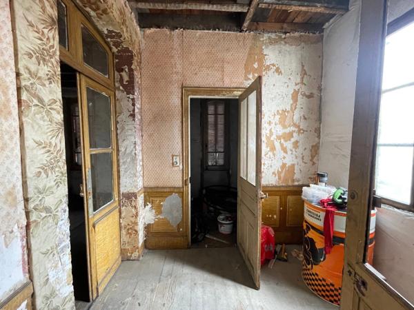 IMMEUBLE LOCATIF 470 m2