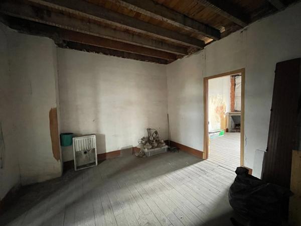 IMMEUBLE LOCATIF 470 m2