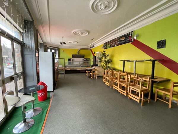 IMMEUBLE LOCATIF 470 m2