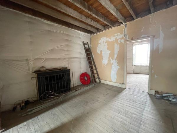 IMMEUBLE LOCATIF 470 m2