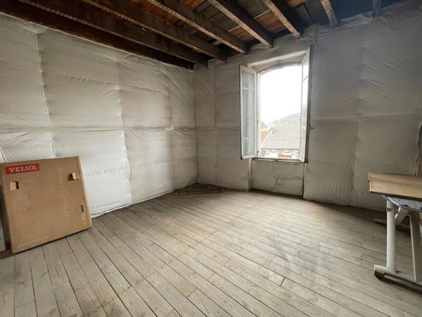 IMMEUBLE LOCATIF 470 m2