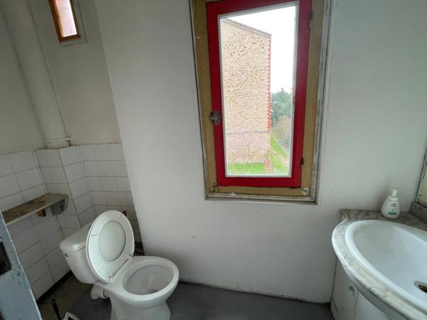 IMMEUBLE LOCATIF 470 m2