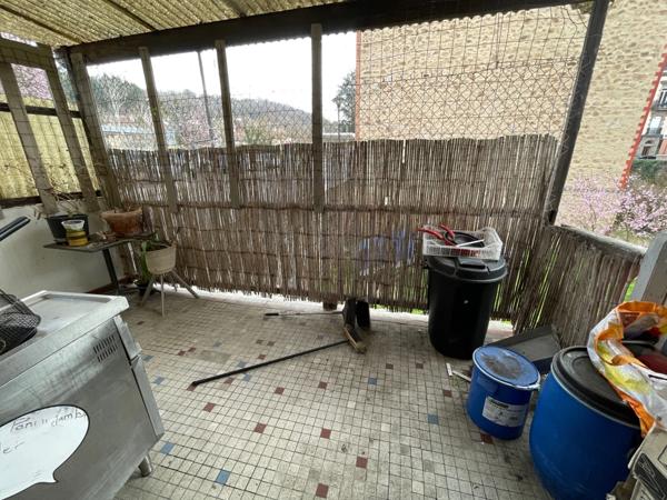 IMMEUBLE LOCATIF 470 m2