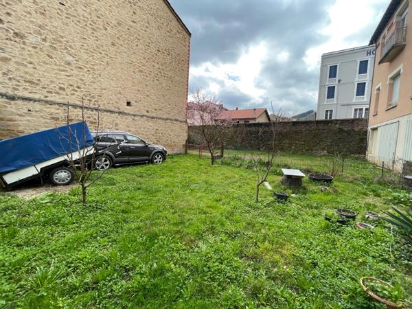 IMMEUBLE LOCATIF 470 m2