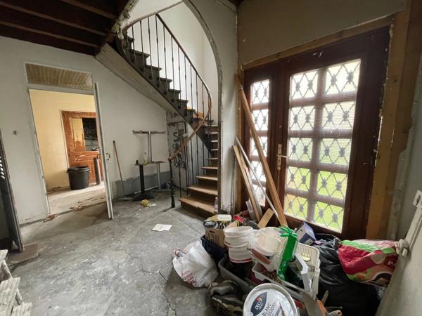 IMMEUBLE LOCATIF 470 m2