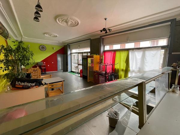 IMMEUBLE LOCATIF 470 m2