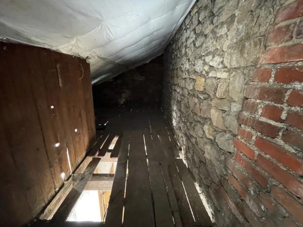 IMMEUBLE LOCATIF 470 m2