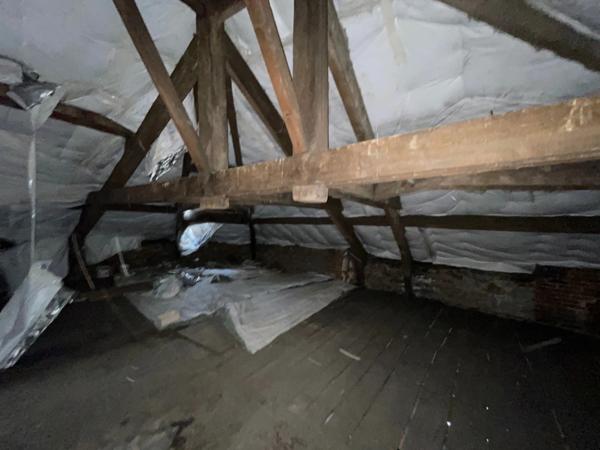 IMMEUBLE LOCATIF 470 m2