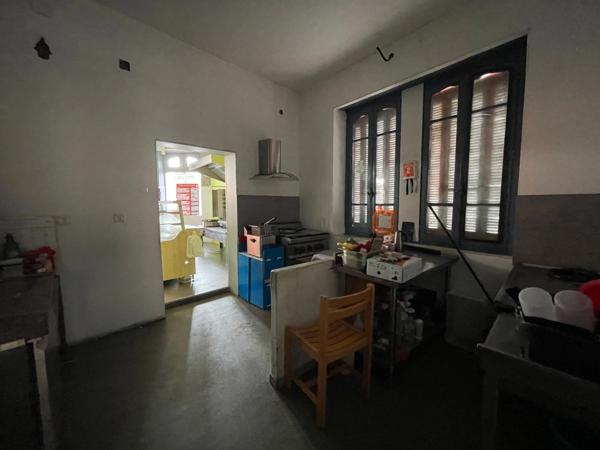 IMMEUBLE LOCATIF 470 m2