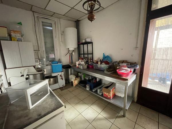 IMMEUBLE LOCATIF 470 m2