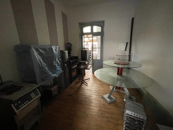 IMMEUBLE LOCATIF 470 m2