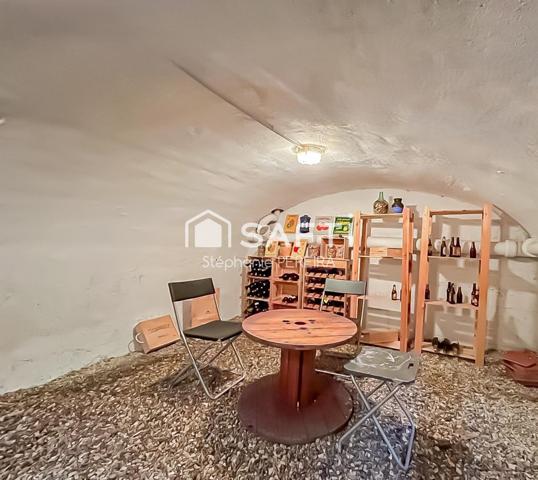 Belle meulière dans le Bourg de Montévrain