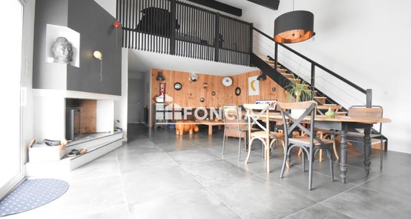 À vendre Maison 6 pièces 144 m² - Périgny 17180