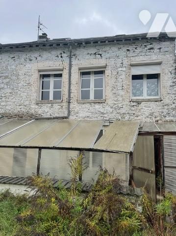 Une maison à usage d'habitation, située à REVIN (08500), 88 rue Galilée
