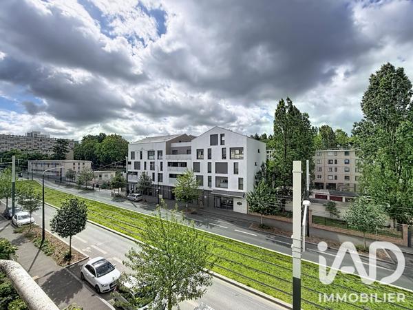 Appartement à vendre 4 pièces 62,5 m² Clichy-sous-Bois
