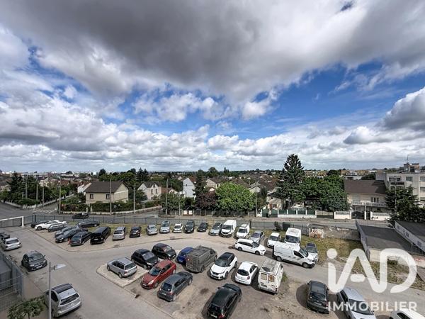 Appartement à vendre 4 pièces 62,5 m² Clichy-sous-Bois
