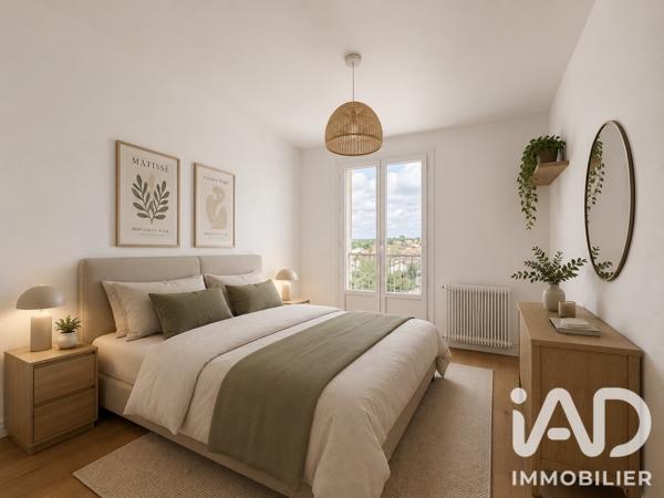 Appartement à vendre 4 pièces 62,5 m² Clichy-sous-Bois