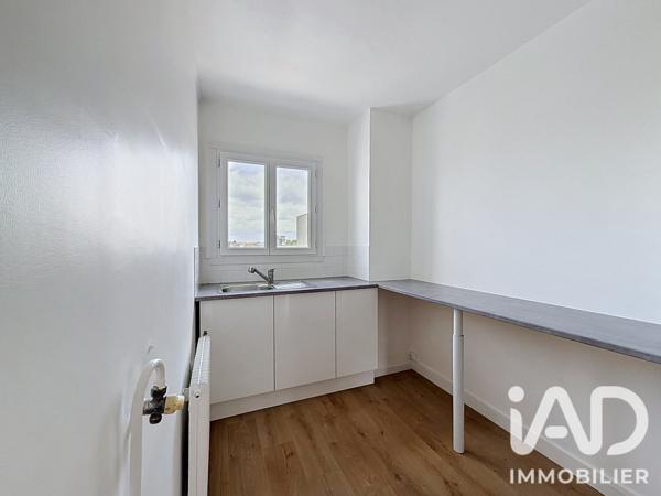 Appartement à vendre 4 pièces 62,5 m² Clichy-sous-Bois