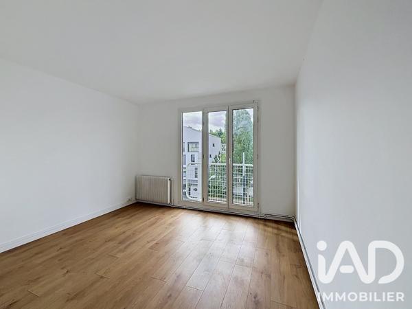 Appartement à vendre 4 pièces 62,5 m² Clichy-sous-Bois