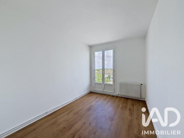 Appartement à vendre 4 pièces 62,5 m² Clichy-sous-Bois