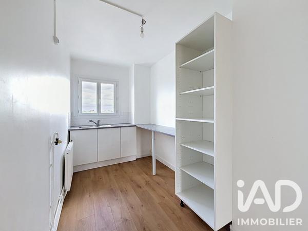Appartement à vendre 4 pièces 62,5 m² Clichy-sous-Bois