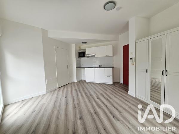 Studio à vendre 21,9 m² Vitry-sur-Seine
