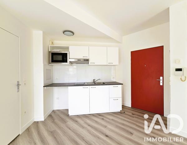 Studio à vendre 21,9 m² Vitry-sur-Seine