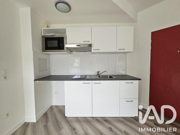 Studio à vendre 21,9 m² Vitry-sur-Seine