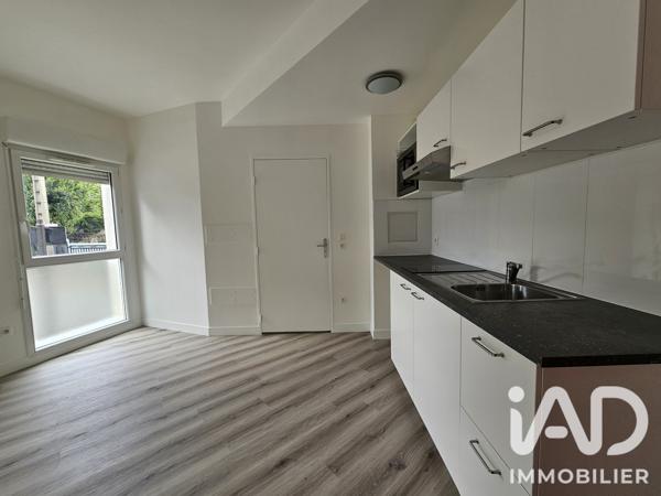 Studio à vendre 21,9 m² Vitry-sur-Seine