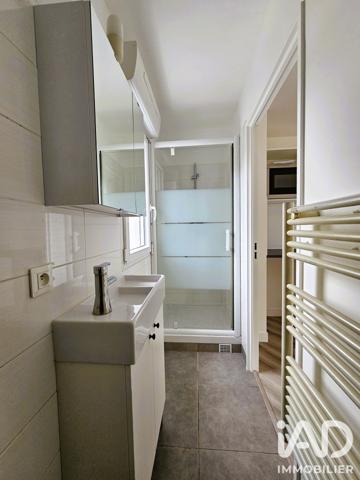 Studio à vendre 21,9 m² Vitry-sur-Seine