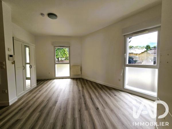 Studio à vendre 21,9 m² Vitry-sur-Seine