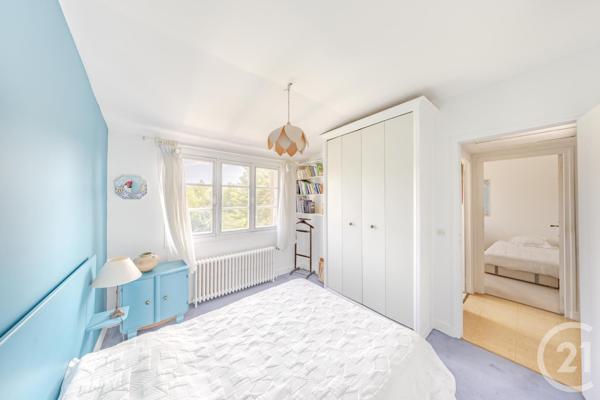 Maison à vendre  6 pièces - 127 m2 VIGNEUX SUR SEINE - 91